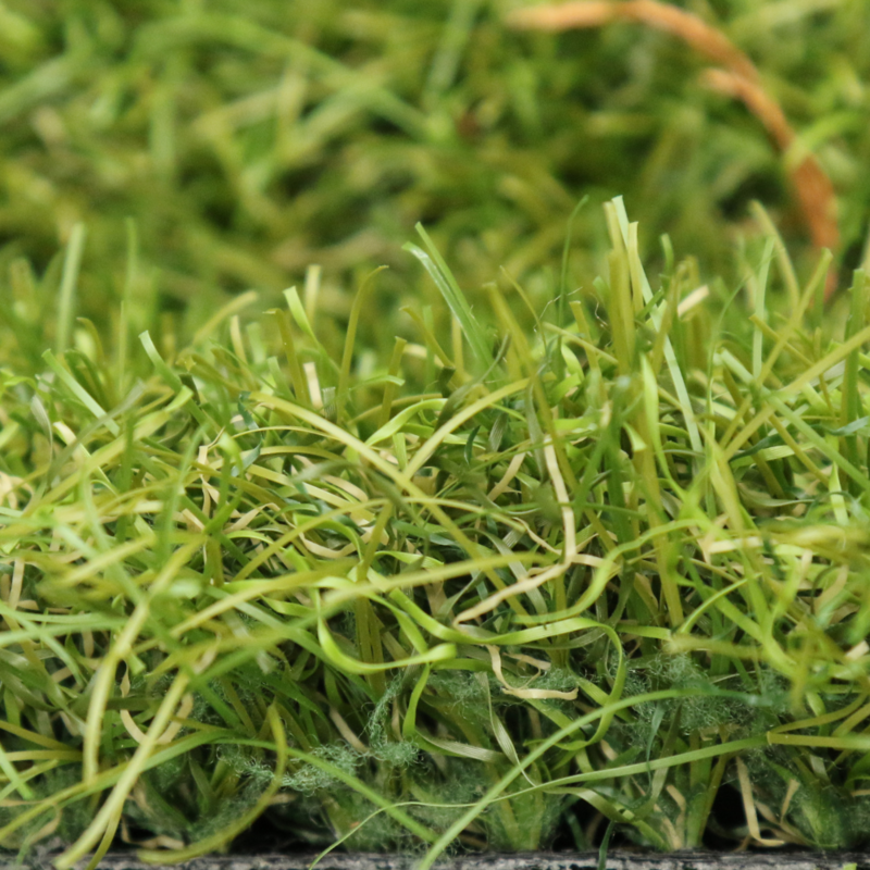 kunstgras voor in de tuin licht groen