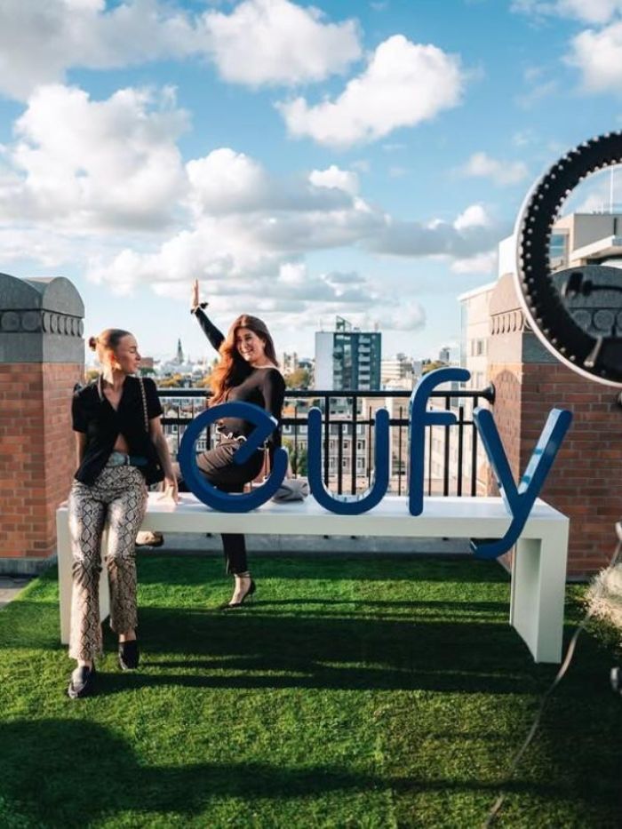 Kunstgras voor evenementen